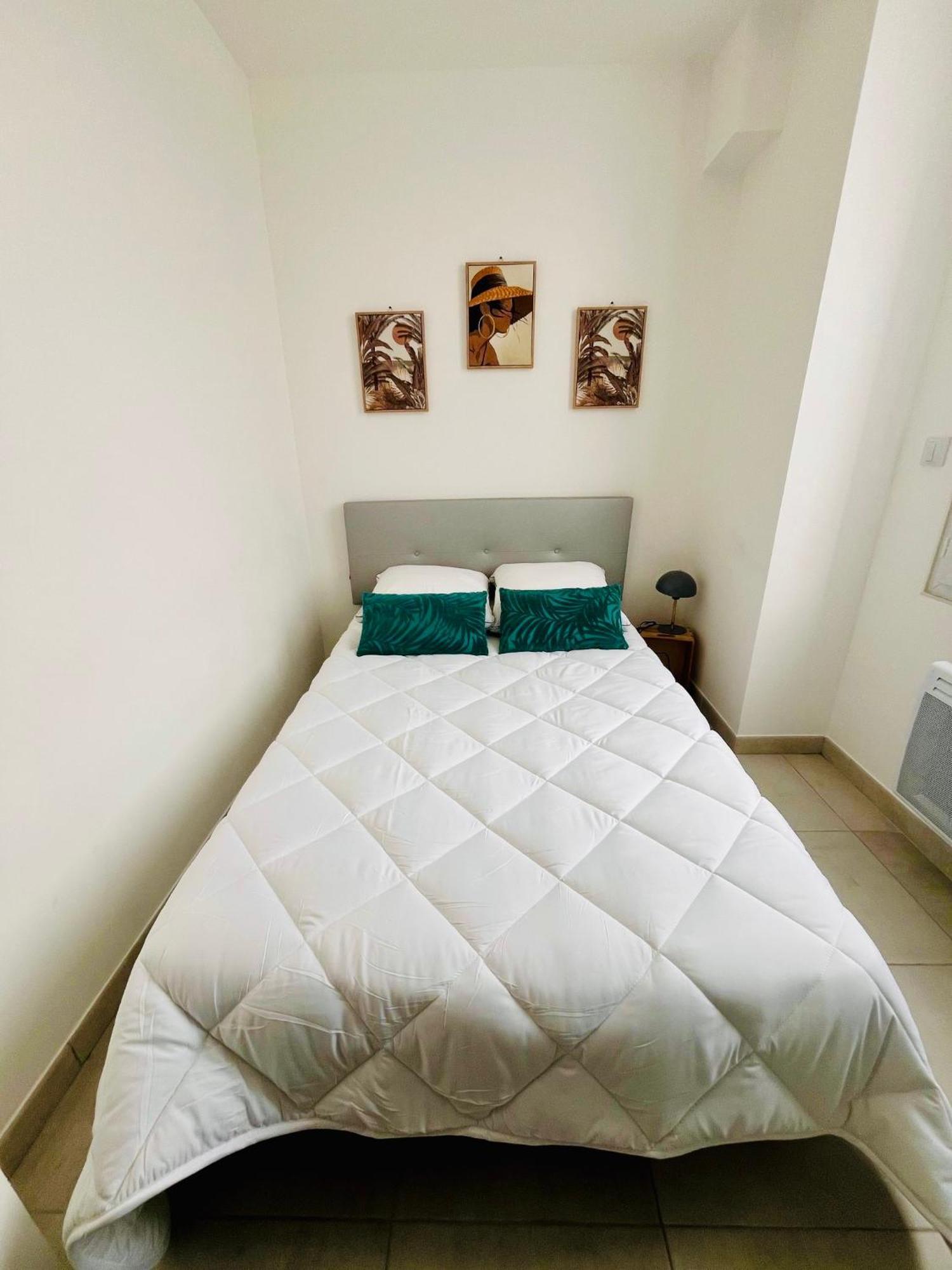 T1 Bis, Calme, Centre-ville, Le Cocon De Appartement *