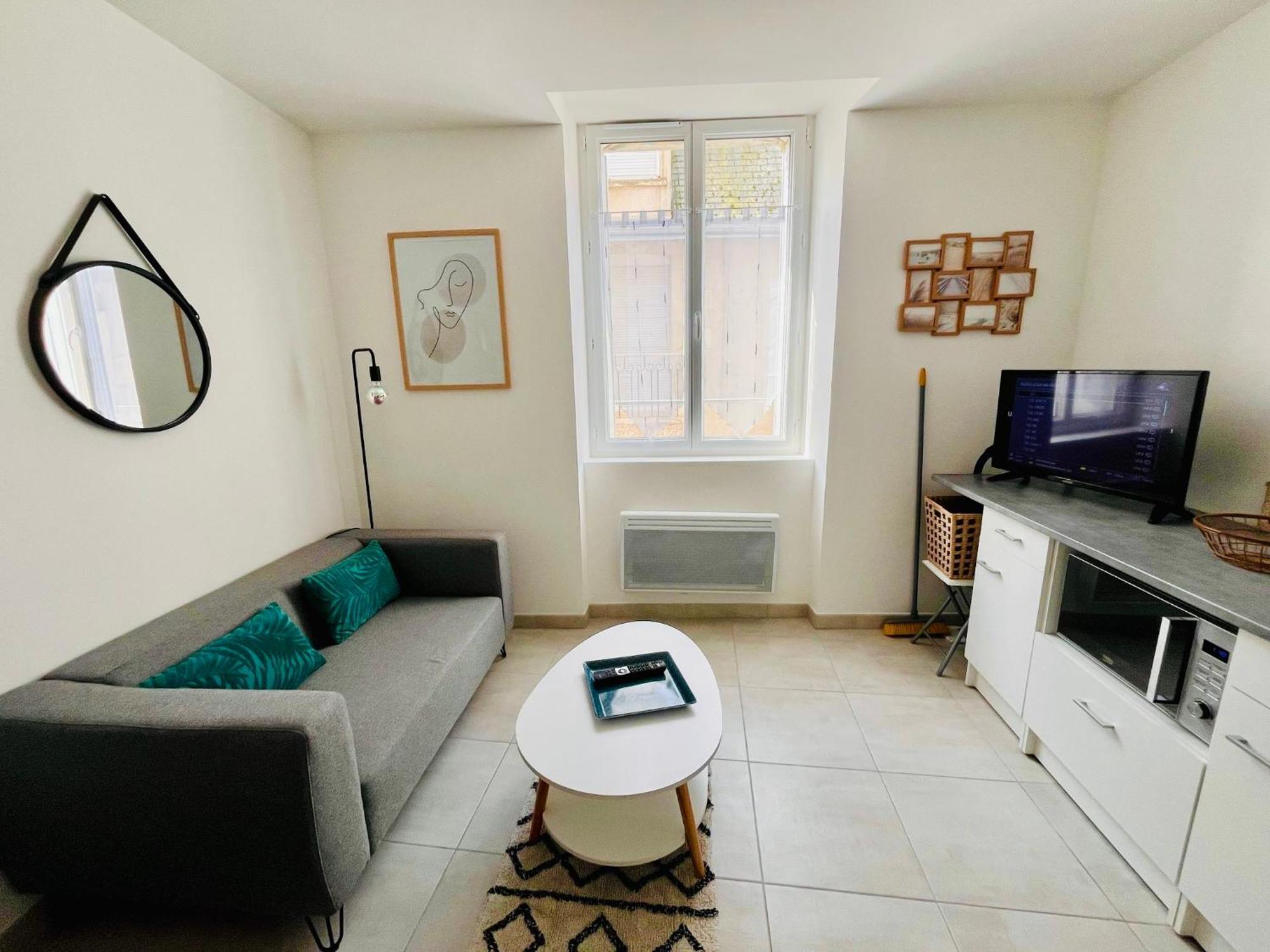 T1 Bis, Calme, Centre-ville, Le Cocon De Blois